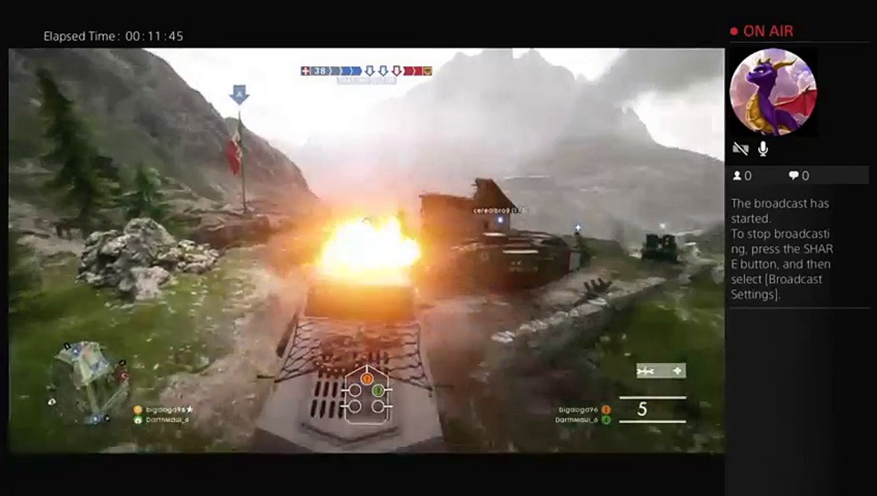 bigdogd96's Live PS4 Broadcast (4)