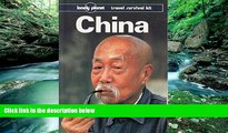 Big Deals  Lonely Planet China (Lonely Planet Travel Survival Kit)  Full Ebooks Best Seller