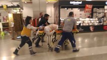 Metro Istasyonunda Kalp Krizi Geçirerek Hayatını Kaybetti