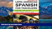 Books to Read  Berlitz Latin American Spanish for Travellers  Best Seller Books Most Wanted