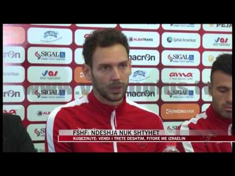 FSHF: Nuk ka shtyrje të ndeshjes - News, Lajme - Vizion Plus