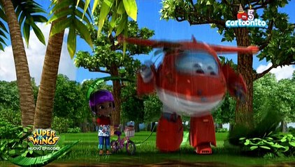 Super Wings - S1E39-40 - Divertimento su due ruote - Caccia ai giocattoli