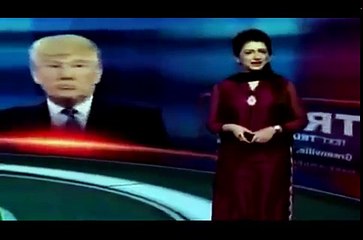 Donald Trump Was Born in Pakistan  Watch Amazing Report of Pakistani Media