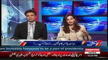 Kal Tak with Javed Chaudhry –  9th November 2016