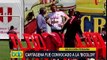 Selección peruana: Jefferson Farfán visita a Cueva y Guerrero