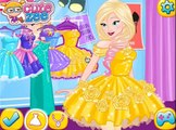 Elsa | Model | Dress Up | Game |アナ雪エルサ | 着せ替え｜lets play! ❤ Peppa Pig