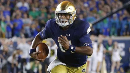 Lesar: The Notre Dame “What If” Game