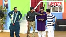Best Of [ Zafri Khan , Nasir Chinyoti & Tariq Teddi ] New Pakistani Stage Drama Full Funny Clip HD