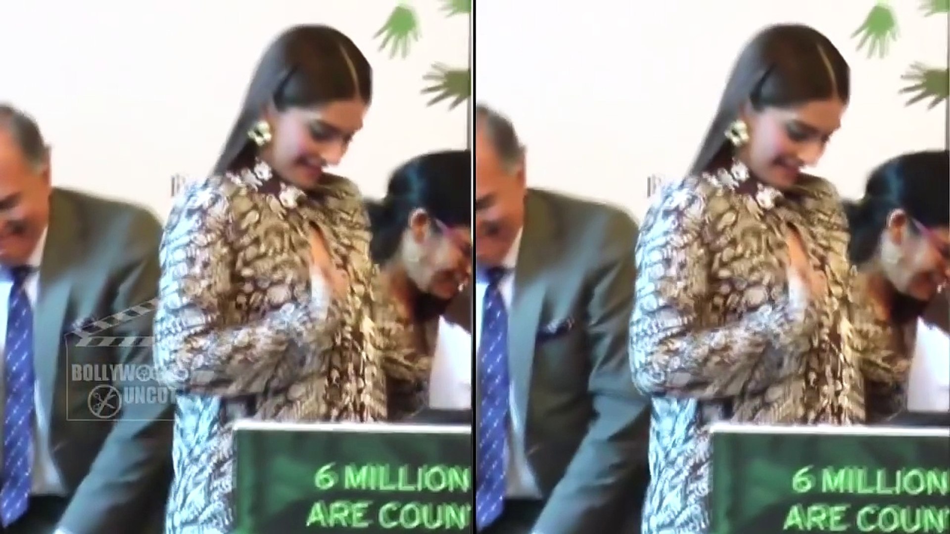 Sonam Kapoor S Biggest Oops Moments In Public Wardrobe