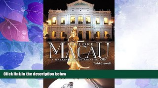 Big Deals  Explore Macau: A Walking Guide and History  Best Seller Books Most Wanted