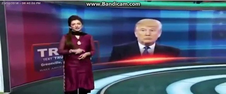 Breaking News:Donald Trump Was Born in Pakistan – Watch Amazing Report of Pakistani Media