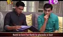 RISHTE KI BAAT Yeh Rishta Kya Kehlata Hai 9th November 2016