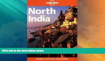 Big Deals  Lonely Planet North India  Full Read Best Seller