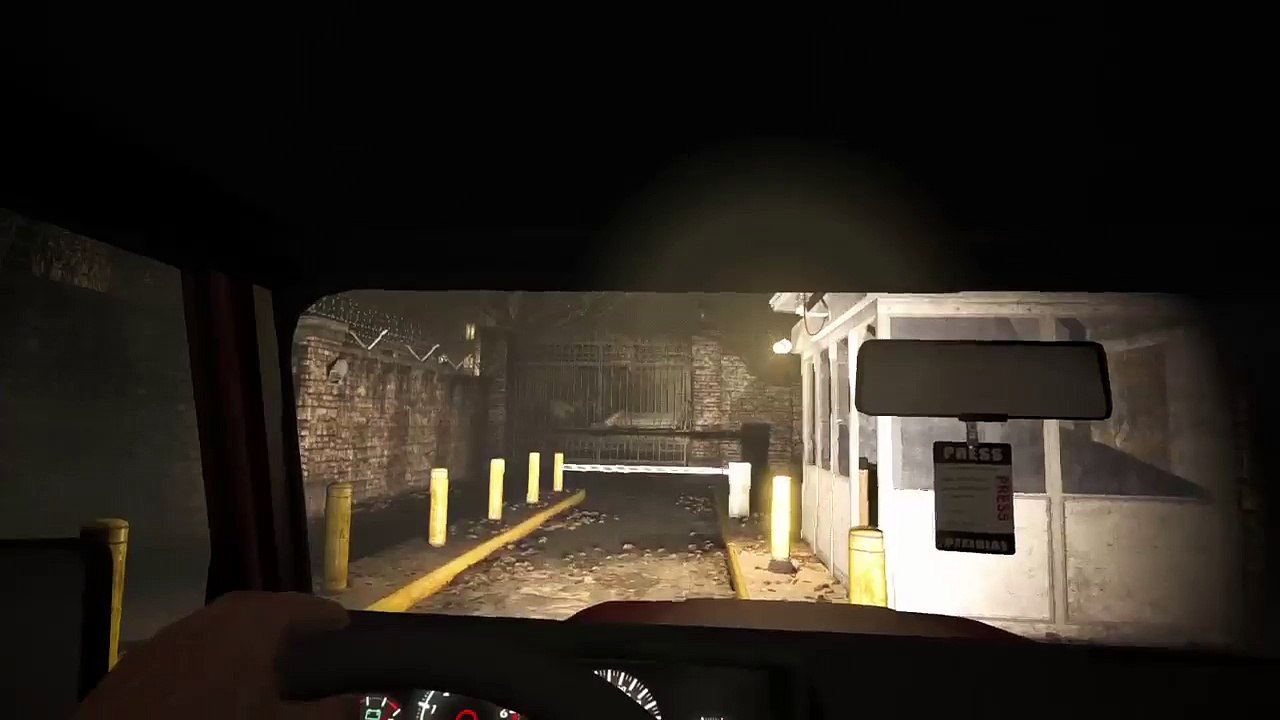 Speed Run Outlast  Nico Nico Ni (2)