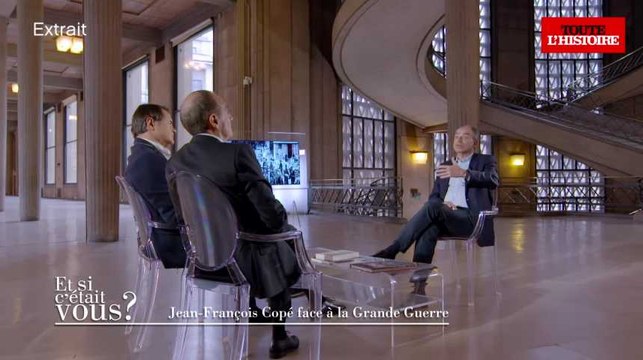 Jean-François Copé : la Belle Epoque était une époque extraordinaire pour la France