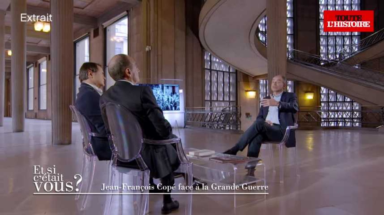 Jean-François Copé : la Belle Epoque était une "époque extraordinaire" pour la France