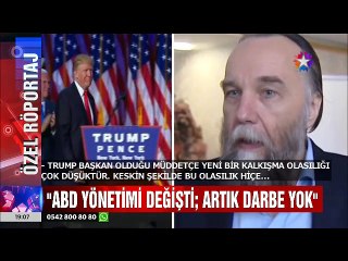 Putin'in Özel danışmanı Amerika yönetimi değişti artık darbe yok