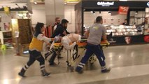Metro İstasyonunda Kalp Krizi Geçiren AK Partili Meclis Üyesi Hayatını Kaybetti