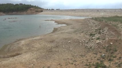 Barajlardaki Doluluk Oranı Düştü