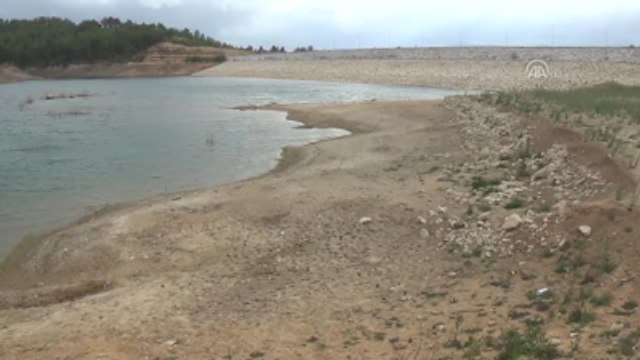 Barajlardaki Doluluk Oranı Düştü