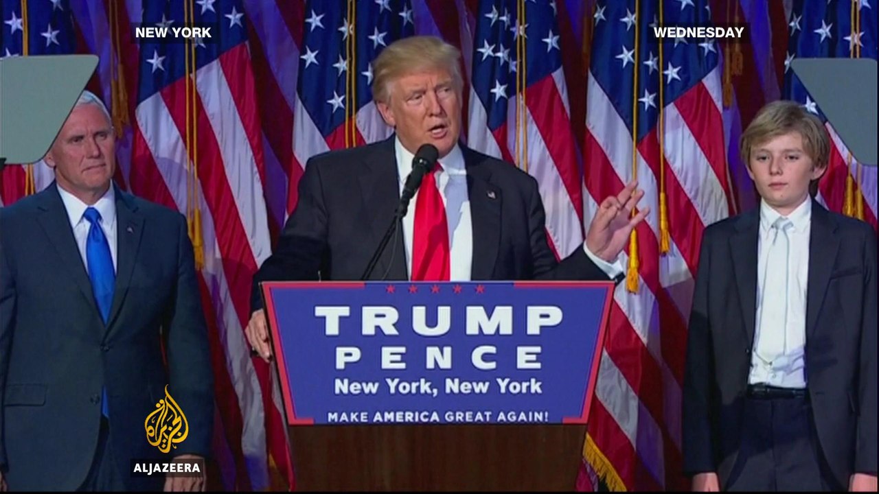 Will America be great again?