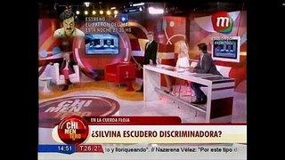 Las declaraciones polémicas de Silvina Escudero
