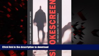 Read books  Smokescreen: One Man Against the Underworld online