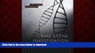 Read book  Crime Scene Investigation: The Forensic Technician s Field Manual online to buy