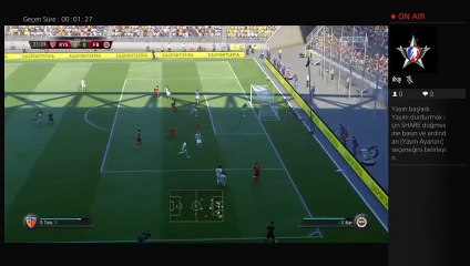 cacagms Kullanıcısının Canlı PS4 Yayını