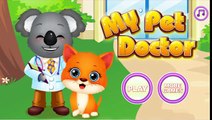My Pet Doctor Games for Children - Baby Video
