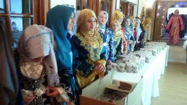 ASURE ETKINLIGI GUMULCINE SECILMIS MUFTULUGU 2016