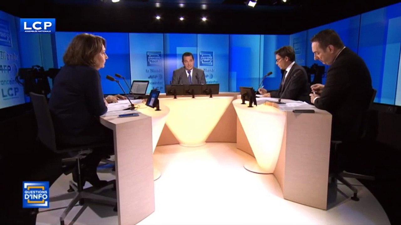 Jean-Frédéric Poisson dans Question d info sur @LCP