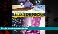 Buy book  Fundamentals of Forensic Science, Third Edition online