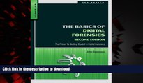 liberty book  The Basics of Digital Forensics, Second Edition: The Primer for Getting Started in