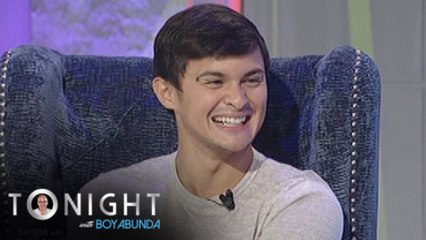 TWBA: Matteo talks about marriage