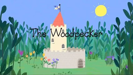 Ben And Hollys Little Kingdom - The Woodpecker - Episode 42 Season 1
