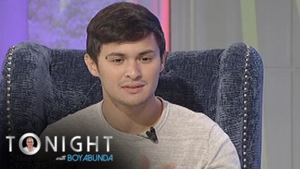 TWBA: Matteo's journey from race car driver to actor