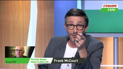 Descargar video: Foot - Gazan maudit : Dans la peau de... Frank Mc Court