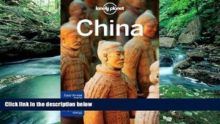 Books to Read  Lonely Planet China (Travel Guide)  Best Seller Books Most Wanted