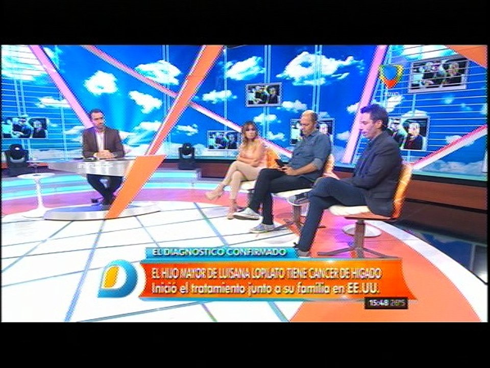 Pronto.com.ar La emoción de Cinthia Fernández al hablar de Noah