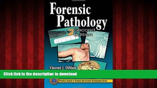 Best books  Forensic Pathology, Second Edition (Practical Aspects of Criminal and Forensic