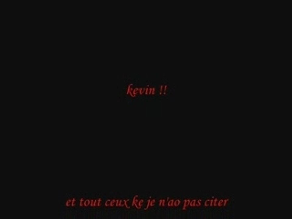 Montage sur tryo jai trouvé des amis