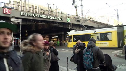 Surprise in Berlin after Trump's US election victory