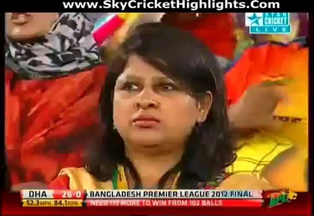 IMRAN NAZIR 75 FROM 43 6 SIXES BPL Final Highlights Barisal Burners vs Dhaka Gladiators