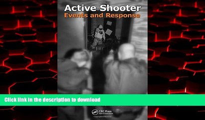 liberty books  Active Shooter Events and Response online for ipad