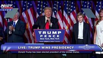 Donald Trump VICTORY SPEECH | Full Speech as President Elect of the United States