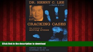 Read books  Cracking Cases: The Science of Solving Crimes online pdf