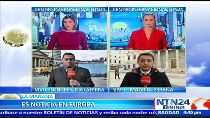 Rajoy felicita a Trump por su victoria en las elecciones de EE.UU. mientras la izquierda española lo tacha de "fascista"