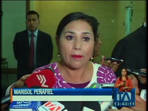 Autoridades de control acudirán a la Asamblea la próxima semana