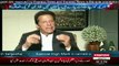 Imran Khan Gives Befitting Reply to Pervaiz Musharraf Statement 'Imran Khan Should Quit Politics if Nawaz Sharif Not Punished in Panama Case'